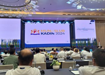 Dihadiri 21 Pengurus Provinsi, Munaslub Kadin Digelar Hari Ini