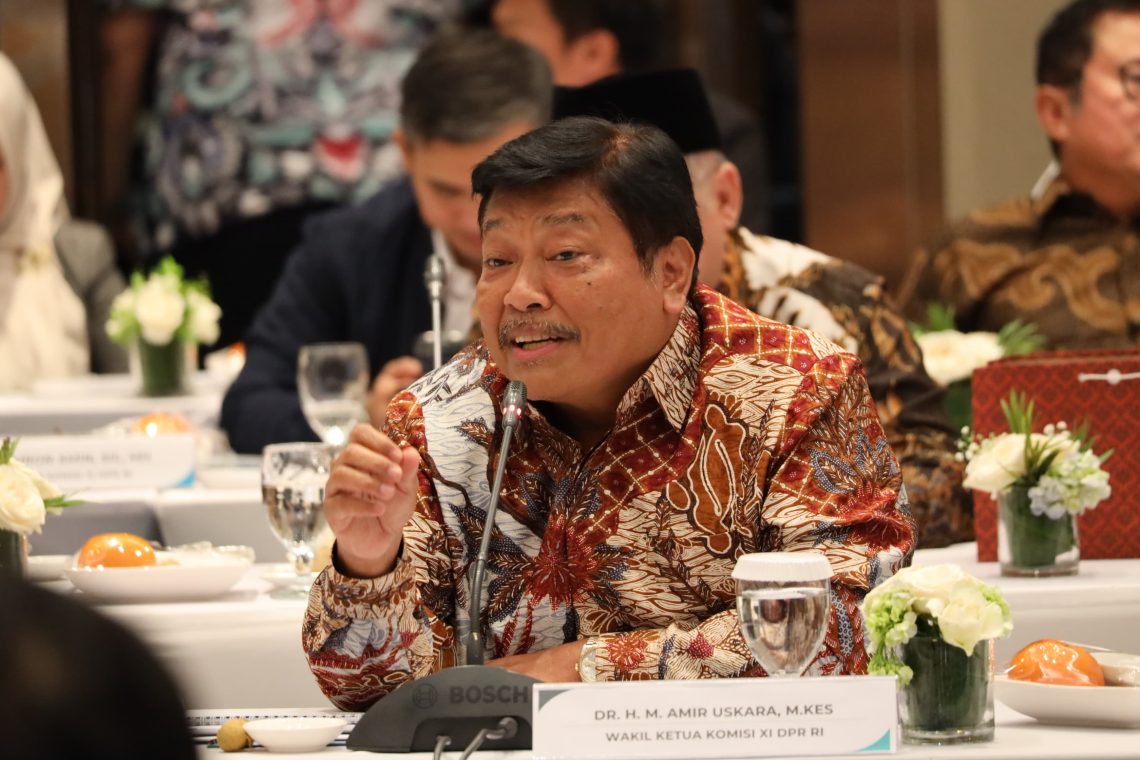 Perkuat Layanan Global, BNI Dapat Apresiasi dari DPR