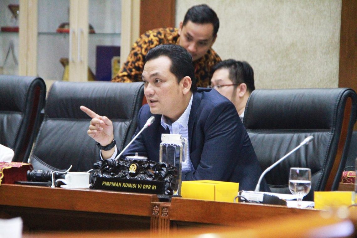 Legislator Apresiasi Pembukaan Kantor Perwakilan BNI di Sydney