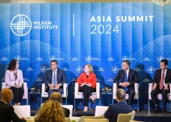 Asia Summit 2024: Kadin Indonesia Optimistis Pada Pemerintahan Prabowo – Gibran  