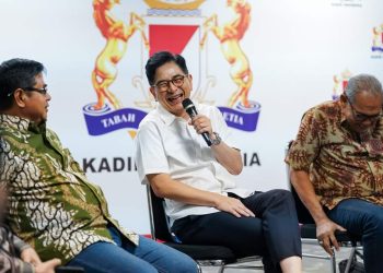 Kadin Daerah Ungkap Banyak Kemajuan dan Terobosan Positif, Selama Kepemimpinan Arsjad Rasjid