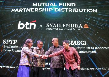 BTN dan Syailendra Capital Hadirkan Dua Produk Reksa Dana Unggulan