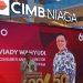 HUT ke-69, CIMB Niaga Apresiasi Loyalitas Nasabah dengan XTRA XPO 2024