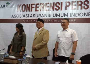 Semester I 2024, Premi Industri Asuransi Umum Tumbuh 18,4% 