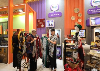 Dukung Inacraft on October Vol.3, BNI Dorong Generasi Muda Berwirausaha