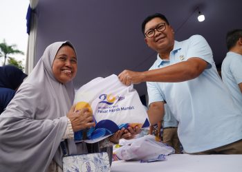 Realisasi KUR Bank Mandiri Tembus Rp 27,73 triliun per Agustus 2024