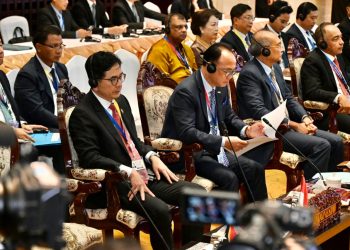 Arsjad Rasjid Pimpin Delegasi Bisnis Indonesia di ASEAN Leaders Interface Meeting