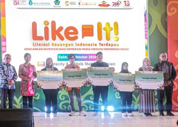 BNI Dukung OJK Tingkatkan Literasi dan Inklusi Keuangan di FinExpo 2024