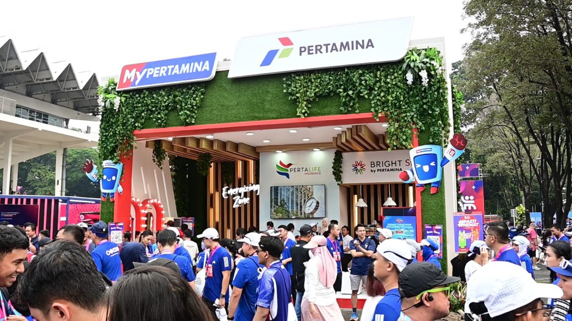 Pertalife Insurance Proteksi 16.600 Pelari Jakarta Running Festival 2024