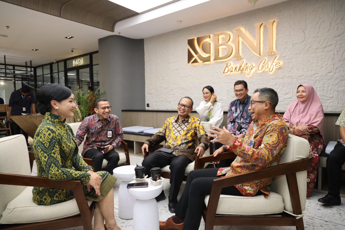 Edukasi Mahasiswa Trisakti, BNI Ingatkan Pentingnya Perlindungan Data Pribadi dan Perlindungan Konsumen