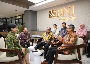 Edukasi Mahasiswa Trisakti, BNI Ingatkan Pentingnya Perlindungan Data Pribadi dan Perlindungan Konsumen