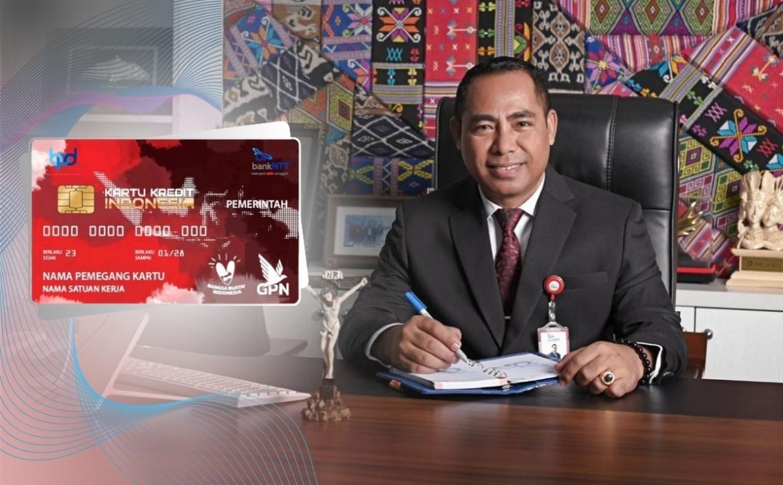 Dorong Efisiensi Keuangan Daerah, Bank NTT Resmi Luncurkan Kartu Kredit Indonesia (KKI) Berbasis GPN