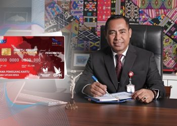 Dorong Efisiensi Keuangan Daerah, Bank NTT Resmi Luncurkan Kartu Kredit Indonesia (KKI) Berbasis GPN