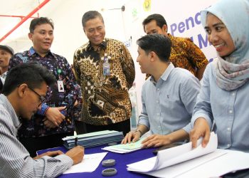 BTN Syariah Gelar Akad Massal KPR Tapera Syariah di Jember