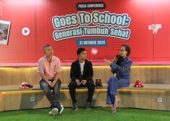 Dukung SDGs, CIMB Niaga Gelar ‘Kejar Mimpi Goes To School’ di 35 Sekolah