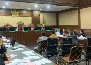 Saksi Pemilik Toko Perhiasan Mengaku Jadi Korban Tipu Daya Eksi dan Budi Said