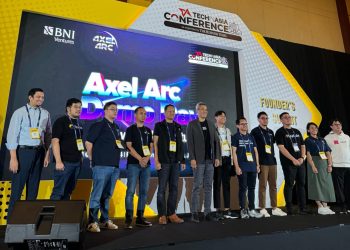 Aksi Kolaborasi Inovatif, BNI Ventures Boyong 10 Startup Axel Arc di Tech in Asia Conference 2024