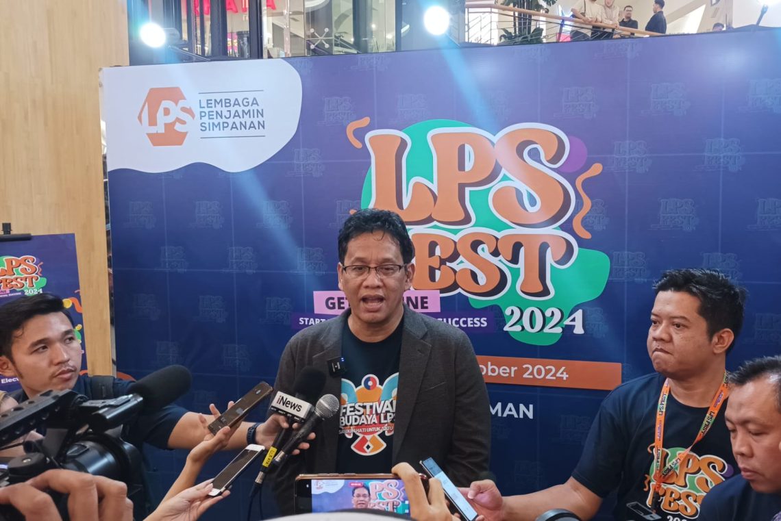 Dukung Industri Kreatif Melalui LPS Fest 2024, Ajang LPS Sosialisasikan Peran dan Fungsinya