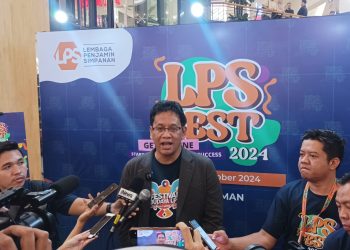 Dukung Industri Kreatif Melalui LPS Fest 2024, Ajang LPS Sosialisasikan Peran dan Fungsinya