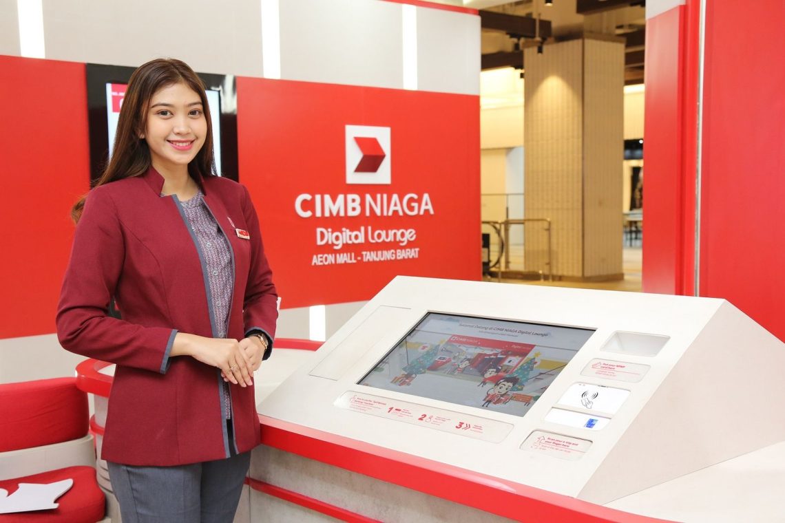 CIMB Niaga Raih Laba Rp6,6 Triliun di 9 Bulan Pertama 2024