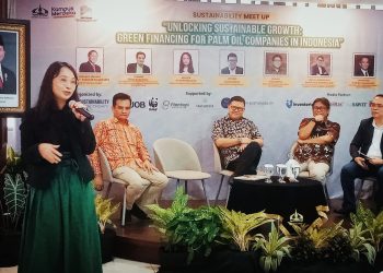 Trisakti Gelar Sustainability MeetUp#10, Bahas Pembiayaan Hijau untuk Sektor Sawit Indonesia
