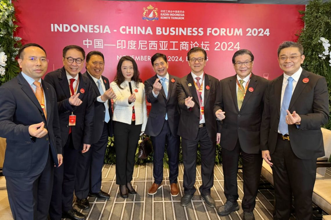 Sambut Kemitraan Strategis RI-Tiongkok, Kadin Siapkan Tujuh Langkah Strategis Dukung Pertumbuhan Ekonomi