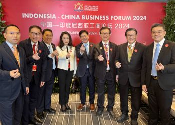 Sambut Kemitraan Strategis RI-Tiongkok, Kadin Siapkan Tujuh Langkah Strategis Dukung Pertumbuhan Ekonomi