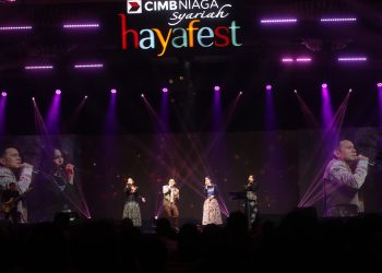 CIMB Niaga Syariah Gelar Haya Fest Special Music Performance bersama Judika 