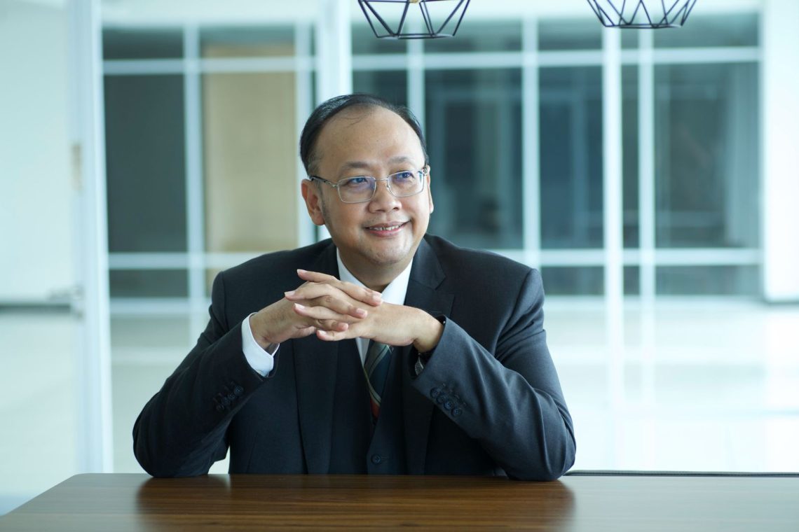 10 Kiat Rahmat Bastian Tingkatkan Kesejahteraan Masyarakat dan Optimalkan Peran ILUNI FHUI