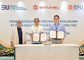 BNI Gandeng Batumbu Perluas Akses Pembiayaan bagi UMKM