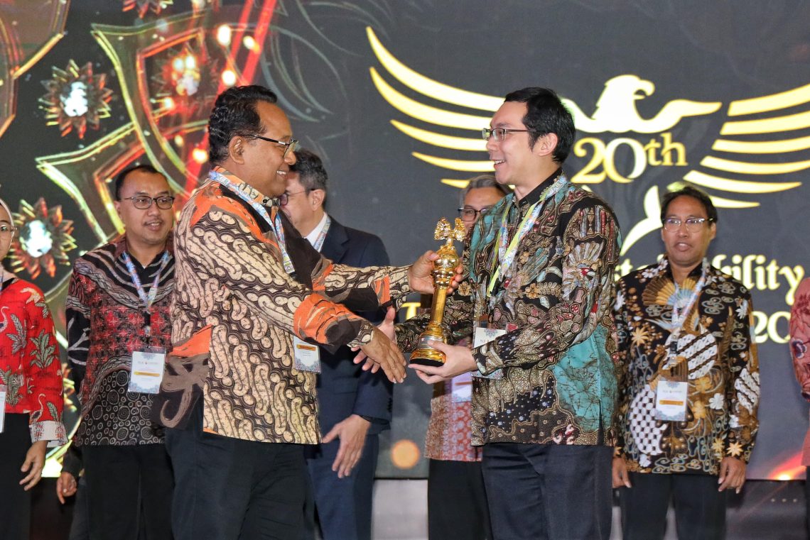 Kantongi Gold Rank ASRRAT 4 Tahun Berturut-turut, Bukti Komitmen BNI Terapkan Keuangan Berkelanjutan