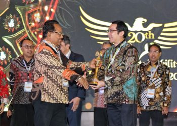 Kantongi Gold Rank ASRRAT 4 Tahun Berturut-turut, Bukti Komitmen BNI Terapkan Keuangan Berkelanjutan