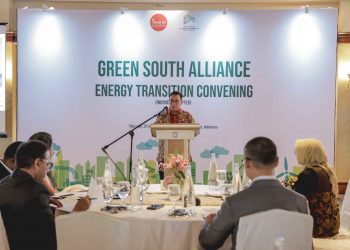 Green South Alliance: Kolaborasi Asia Selatan-Indonesia Perkuat Upaya Transisi Energi