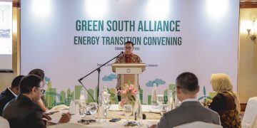Green South Alliance: Kolaborasi Asia Selatan-Indonesia Perkuat Upaya Transisi Energi