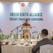 Green South Alliance: Kolaborasi Asia Selatan-Indonesia Perkuat Upaya Transisi Energi