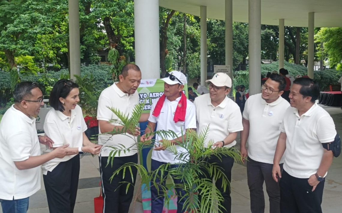 Kolaborasi PertaLife dan Pertamina Retail Dukung Kesehatan Pekerja, Masyarakat, dan Kelestarian Lingkungan