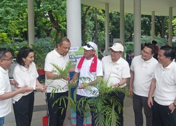 Kolaborasi PertaLife dan Pertamina Retail Dukung Kesehatan Pekerja, Masyarakat, dan Kelestarian Lingkungan