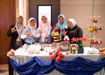 Program Balappoin UMKM Jempolan: Bank Mandiri Jadikan Pelaku Usaha Lokal Pemain Internasional