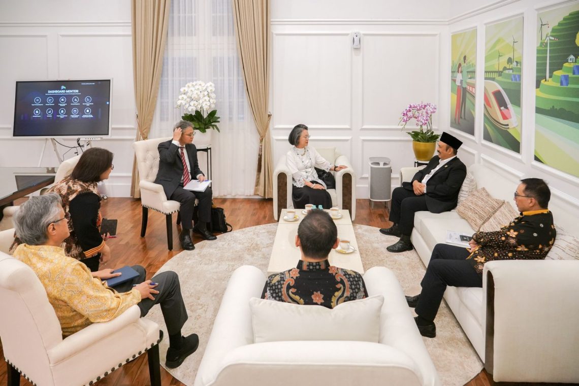 Bappenas dan UN ESCAP Tegaskan Peran Indonesia di Kancah Internasional