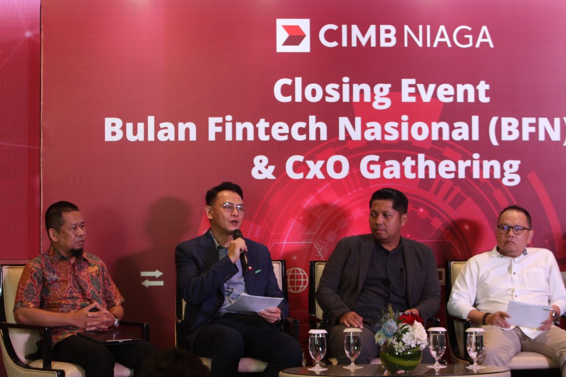 Dukung BFN 2024, CIMB Niaga Perkuat Kolaborasi dengan Fintech melalui Open API