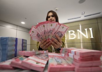 BNI Siapkan Rp19,74 T Uang Tunai Pastikan Transaksi Nyaman dan Aman saat Natal dan Tahun Baru