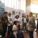 Dukung Karya Disabilitas, Kantor Pusat BNI Pajang Karya Lukis 7 Seniman Visual Muda