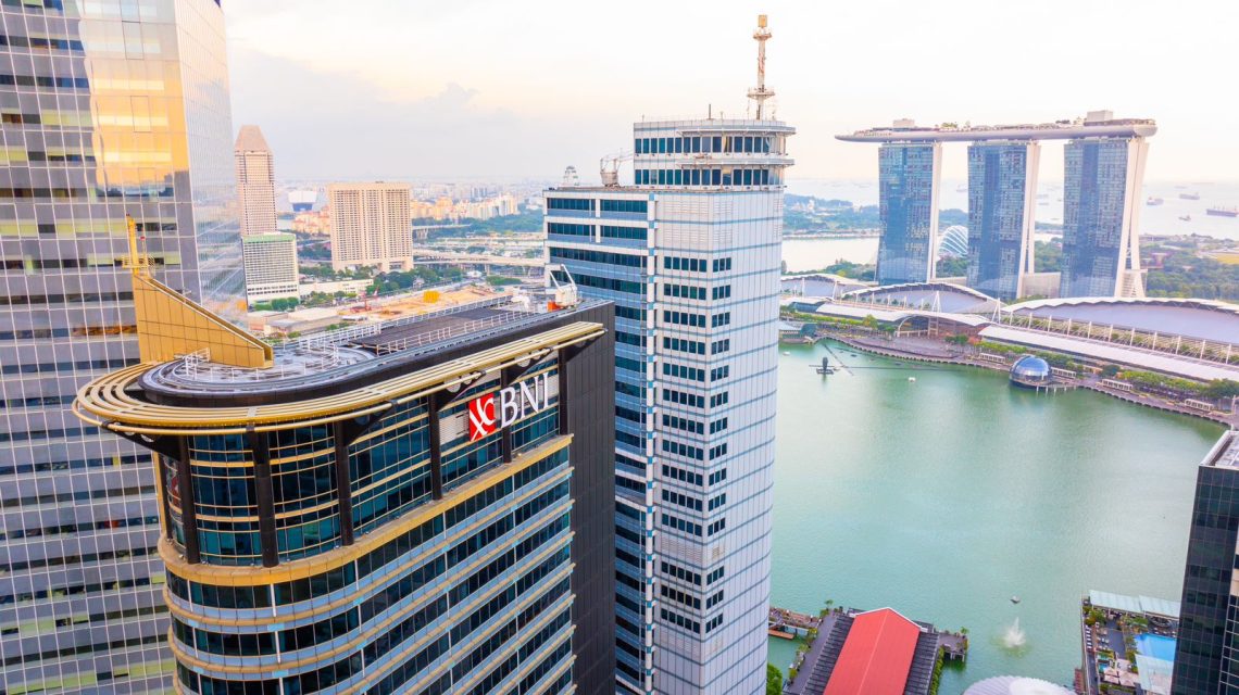 Lima Jurus BNI Hadapi Tantangan 2025