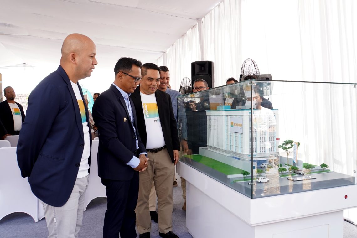 Tingkatkan Inklusi & Optimalisasi Layanan, BSI Bangun Gedung BSI Bogor