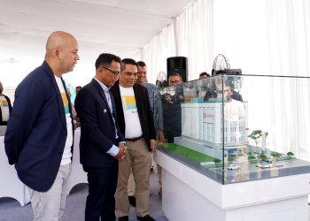 Tingkatkan Inklusi & Optimalisasi Layanan, BSI Bangun Gedung BSI Bogor