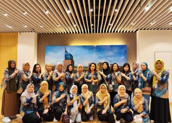 Duta Digital BNI Bantu PMI Hong Kong Melek Keuangan