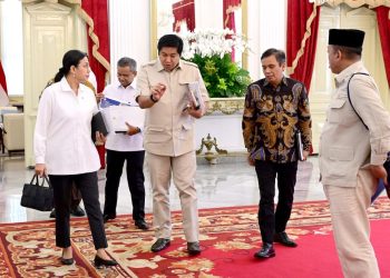 Hadap Presiden, BTN Tegaskan Komitmen Dukung Program 3 Juta Rumah