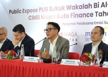 CIMB Niaga Finance Raih Pertumbuhan Bisnis 11,4% di Tahun 2024