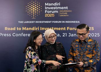 Dukung Akselerasi Investasi di Indonesia, Bank Mandiri kembali Gelar Mandiri Investment Forum (MIF) 2025