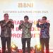 BNI Ajak Nasabah dan Mitra Bisnis Gapai Kemakmuran Tanpa Batas di Tahun Ular Kayu